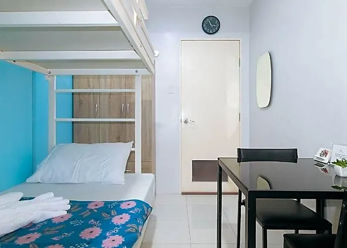 Catlea Отель Манила