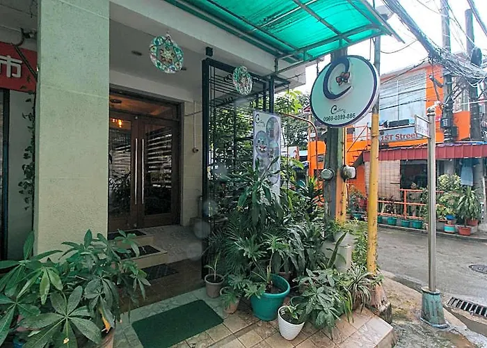 Catlea 2* 马尼拉